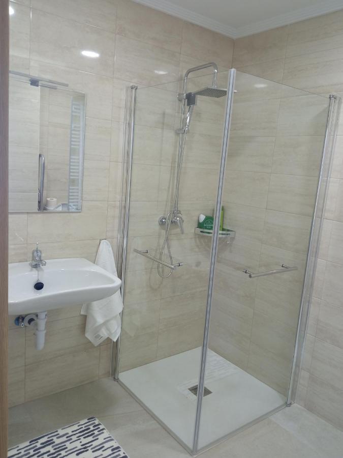 Appartamento Eguretxea Llodio Esterno foto