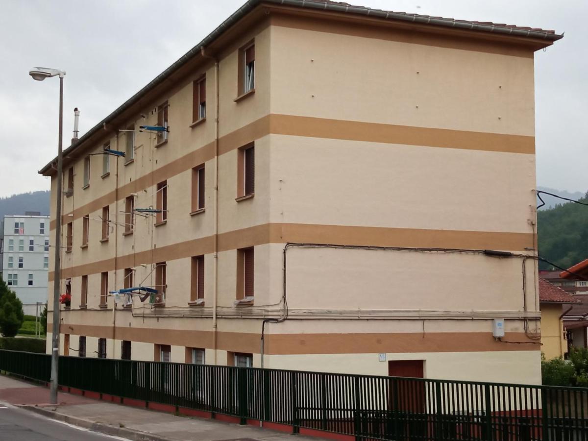 Appartamento Eguretxea Llodio Esterno foto