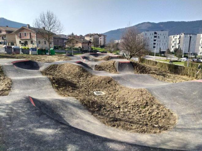 Appartamento Eguretxea Llodio Esterno foto